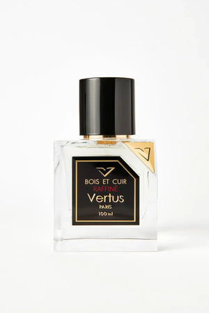 VERTUS EDP - BOIS ET CUIR RAFFINE - 100ML