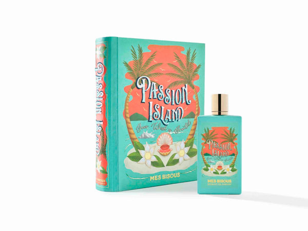 Mes Bisous Passion Island 100 ml extrait de parfum