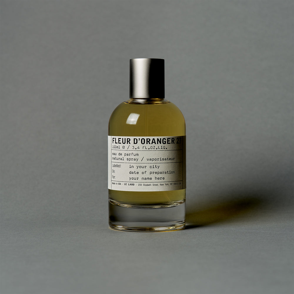 LE LABO FLEUR D'ORANGER 27 EAU DE PARFUM SPRAY 1.7 OZ