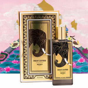 Memo Paris Indian Leather Eau De Parfum 75 Ml