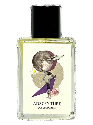 Adscenture  COSMIC PURPLE
