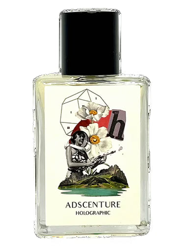 Adscenture  HOLOGRAPHIC