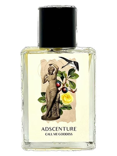 Adscenture  CALL ME GODDESS