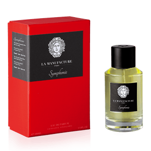 LA MANUFACTURE  SYMPHONIE  EAU DE PARFUM  UNISEX  100 ML
