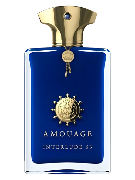 Amouage Interlude 53 Extrait De Parfum Spray 3.4 oz Fragrances