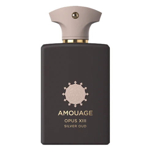 Amouage Library Collection Opus XIII Silver Oud Eau de Parfum