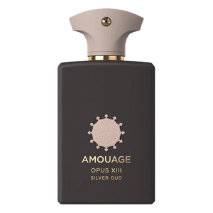 Amouage Library Collection Opus XIII Silver Oud Eau de Parfum