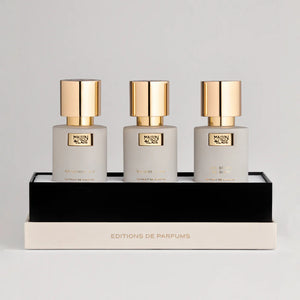 Maison De L'Asie EDITIONS DE CHAPITRE 03 (3 X 15ML)