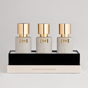 Maison De L'Asie EDITIONS DE CHAPITRE 04 (3 X 15ML)