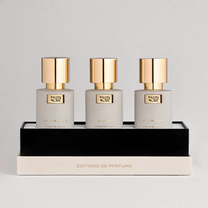 Maison De L'Asie EDITIONS DE PARFUMS - FLORALE (3 X 15ML)
