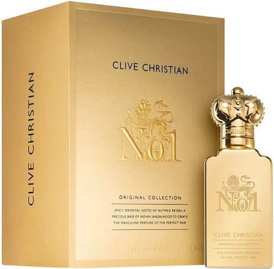 Clive Christian No. 1 Men Pure Perfume 50ml