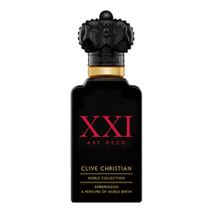Clive Christian Xxi Art Deco Amberwood 50 Ml Perfume
