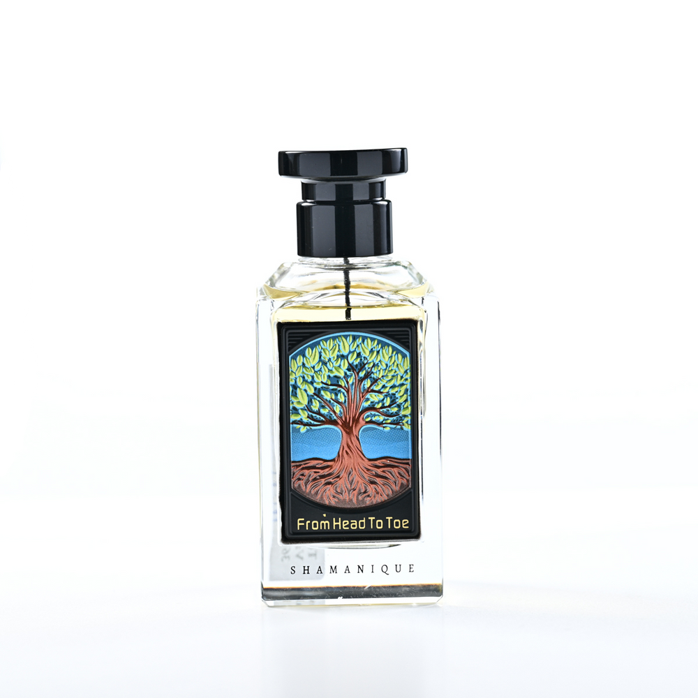 SHAMANIQUE FROM HEAD TO TOE