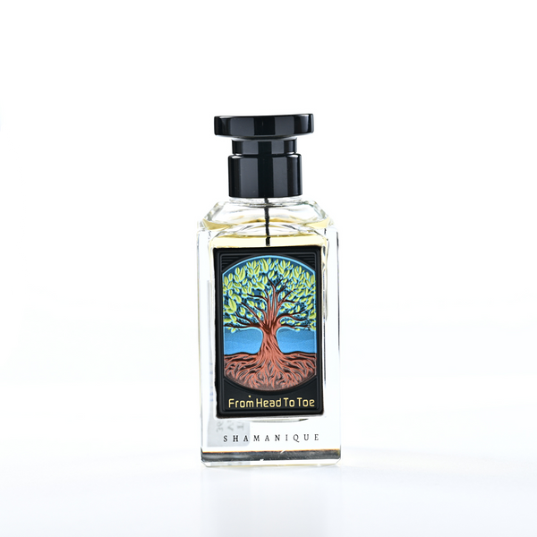 SHAMANIQUE FROM HEAD TO TOE