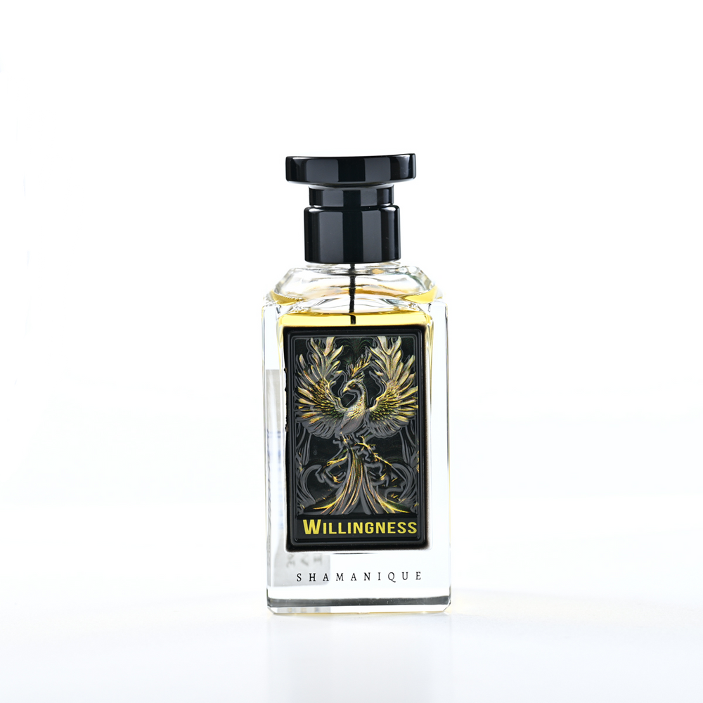 SHAMANIQUE WILLINGNESS