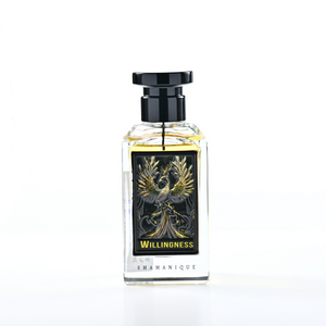 SHAMANIQUE WILLINGNESS