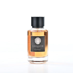 LA MANUFACTURE  CUIR ETERNEL  EAU DE PARFUM  UNISEX  100 ML