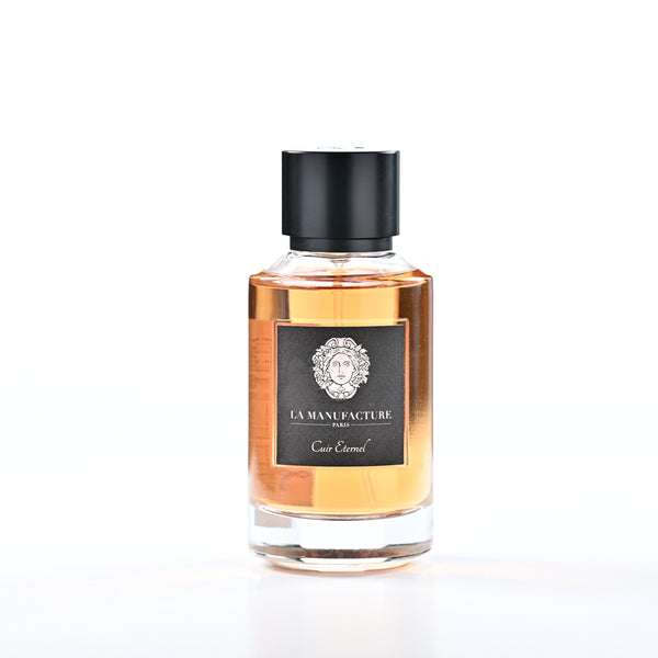 LA MANUFACTURE  CUIR ETERNEL  EAU DE PARFUM  UNISEX  100 ML