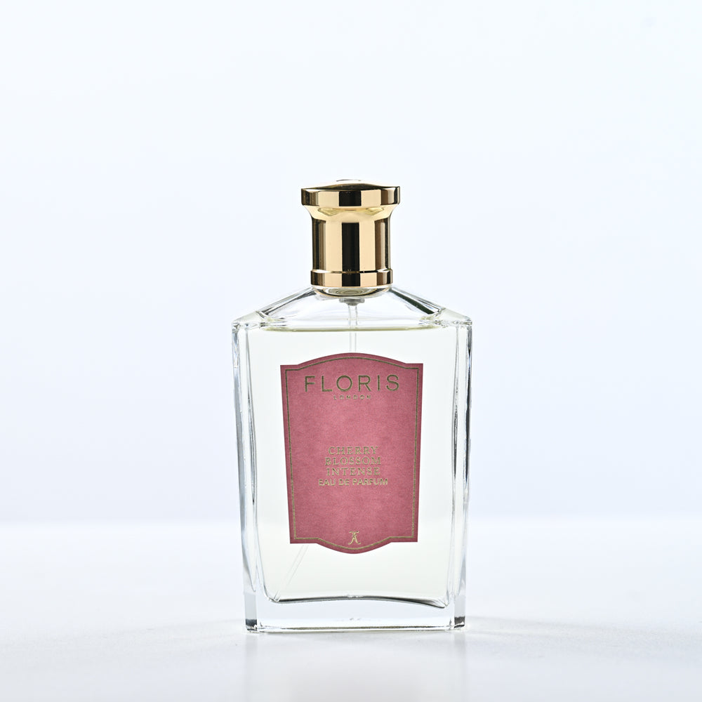 FLORIS OF LONDON  CHERRY BLOSSOM INTENSE  EAU DE PARFUM  FOR WOMEN  100 ML
