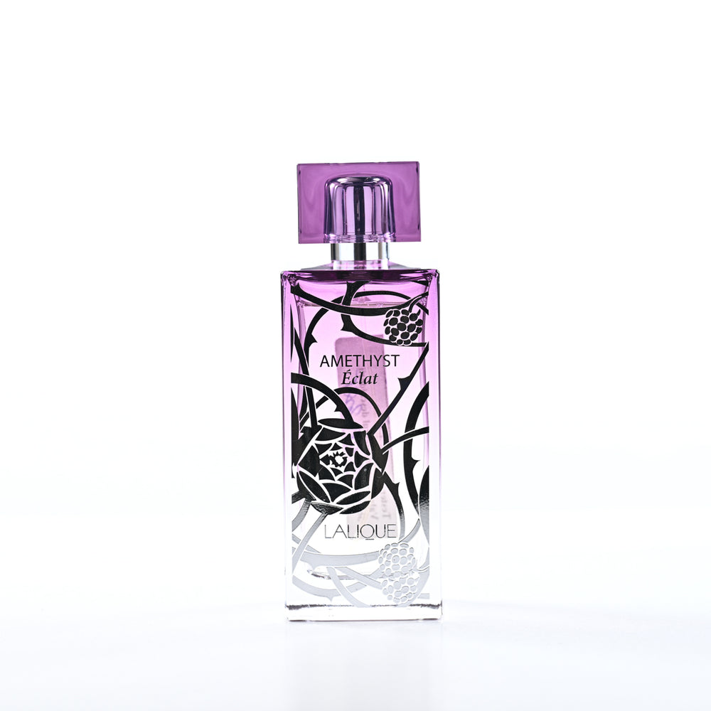 LALIQUE  AMETHYST ECLAT  EAU DE PARFUM  FOR WOMEN  100 ML