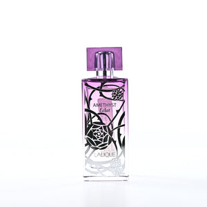 LALIQUE  AMETHYST ECLAT  EAU DE PARFUM  FOR WOMEN  100 ML