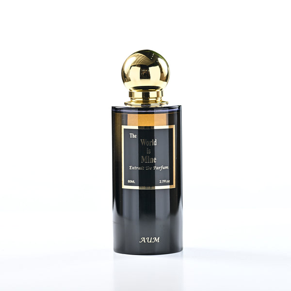 AUM THE WORLD IS MINE EXTRACT DE PARFUM 80ML