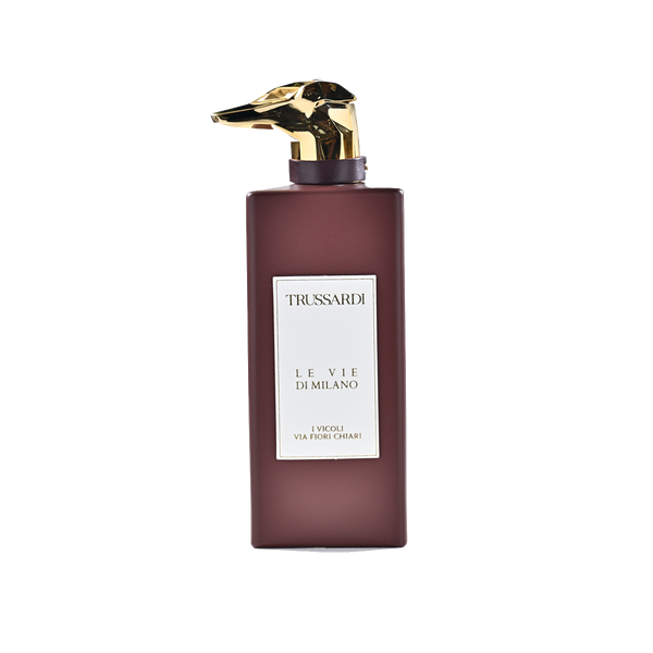TRUSSARDI LE VIE DI MILANO VIA FIORI CHIARI EDP 100ML