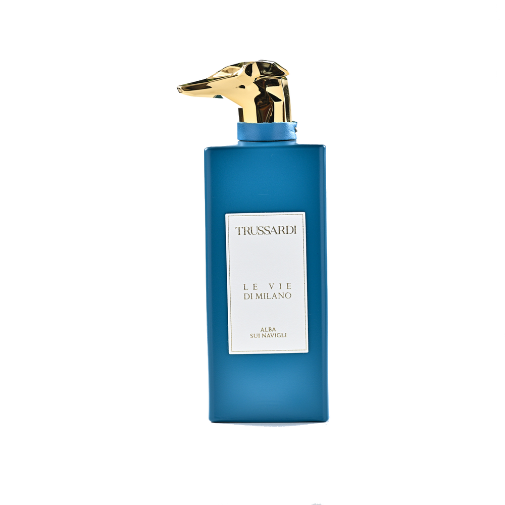 TRUSSARDI LE VIE DI MILANO ALBA SUI NAVIGLI EDP 100ML