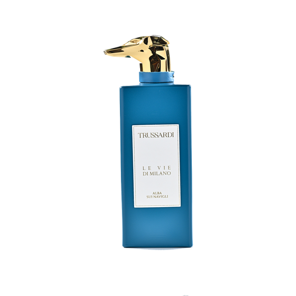 TRUSSARDI LE VIE DI MILANO ALBA SUI NAVIGLI EDP 100ML