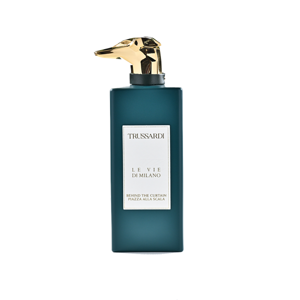 TRUSSARDI LE VIE DI MILANO PIAZZA ALLA SCALA EDP 100ML