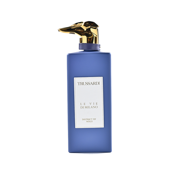 TRUSSARDI LE VIE DI MILANO DISTRICT OF NOLO EDP 100ML