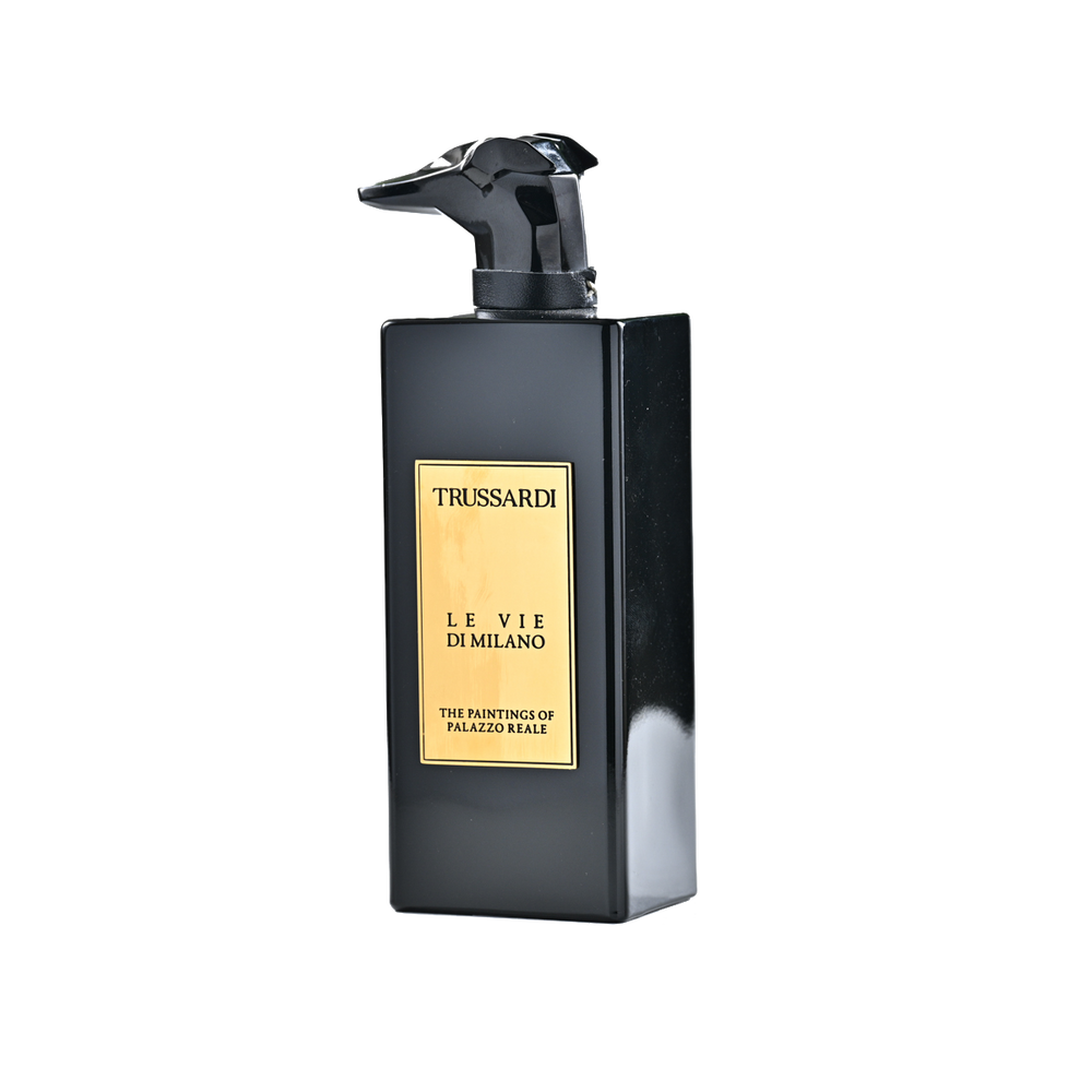 TRUSSARDI LE VIE DI MILANO THE PAINTINGS OF PALAZZO REALE EDP INTENSE 100ML