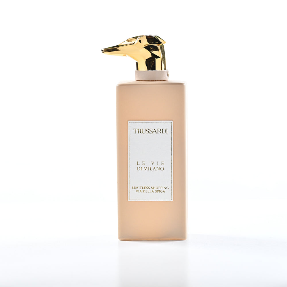 TRUSSARDI LE VIE DI MILANO VIA DELLA SPIGA EDP 100ML