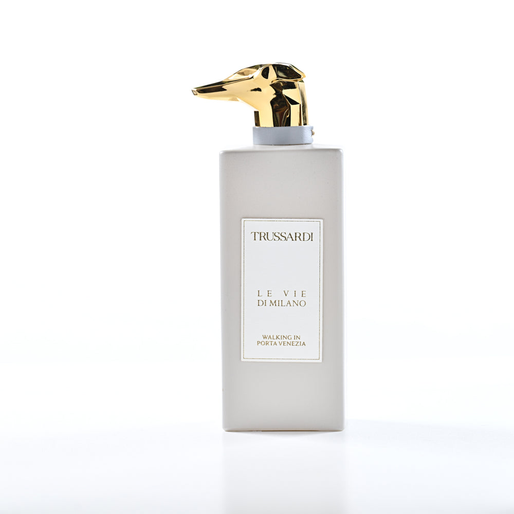 TRUSSARDI LE VIE DI MILANO WALKING IN PORTA VENEZIA EDP 100ML