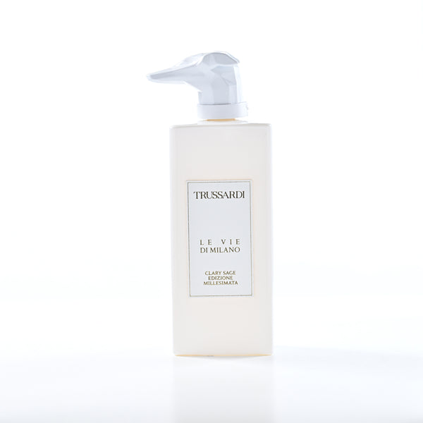 TRUSSARDI LE VIE DI MILANO EDIZIONE MILLESIMATA CLARY SAGE EDP INTENSE 100ML