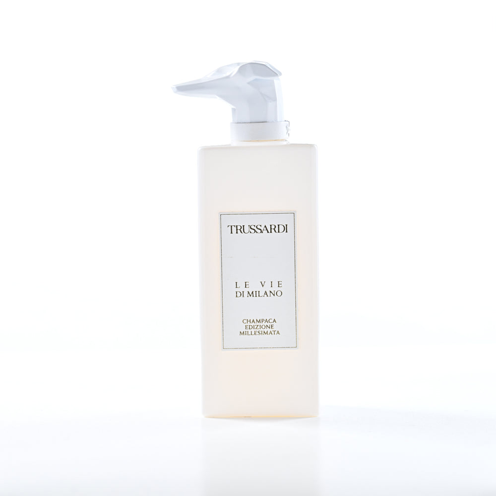 TRUSSARDI LE VIE DI MILANO EDIZIONE MILLESIMATA CHAMPACA EDP INTENSE 100ML