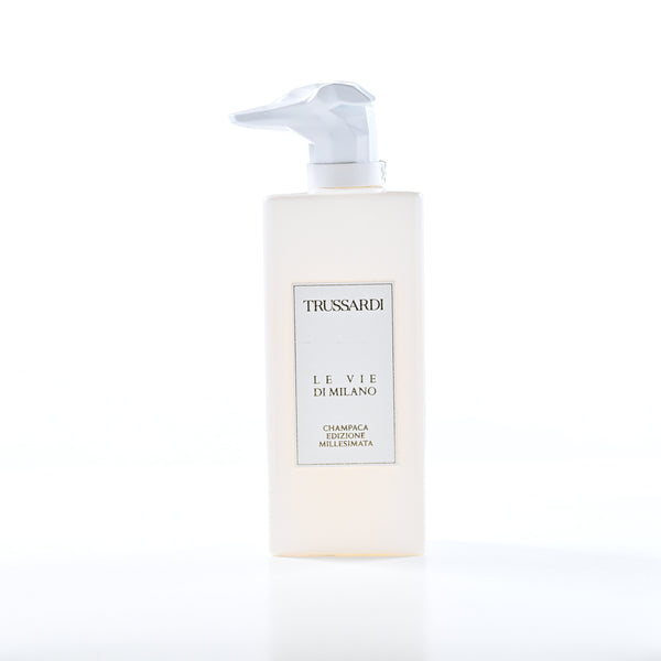 TRUSSARDI LE VIE DI MILANO EDIZIONE MILLESIMATA CHAMPACA EDP INTENSE 100ML