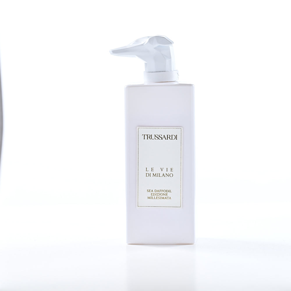 TRUSSARDI LE VIE DI MILANO EDIZIONE MILLESIMATA SEA DAFFODIL EDP INTENSE 100ML