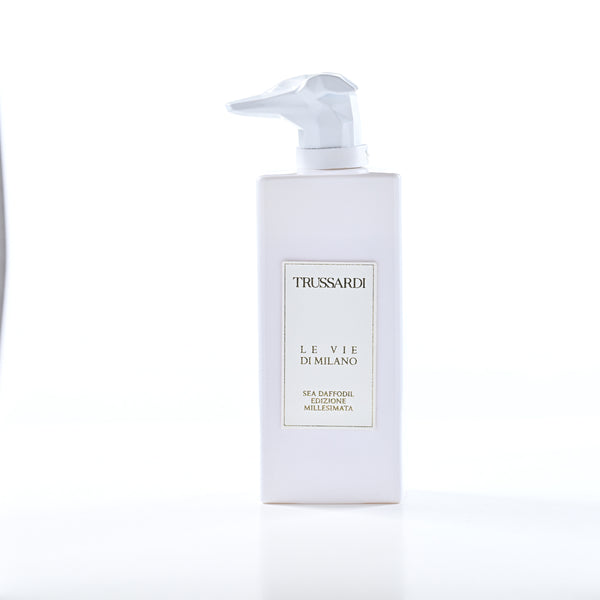 TRUSSARDI LE VIE DI MILANO EDIZIONE MILLESIMATA SEA DAFFODIL EDP INTENSE 100ML