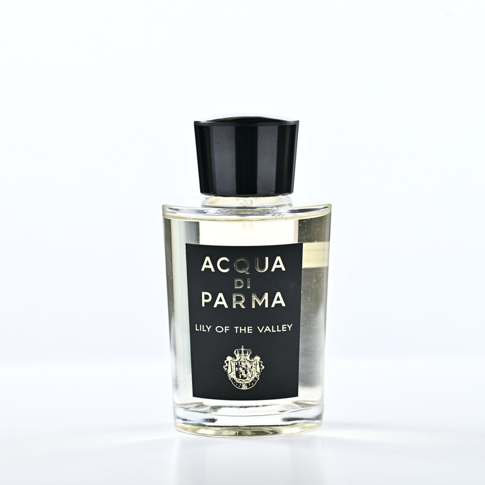 ACQUA DI PARMA  SIGNATURES OF THE SUN - LILY OF THE VALLEY  EAU DE PARFUM  UNISEX  180 ML
