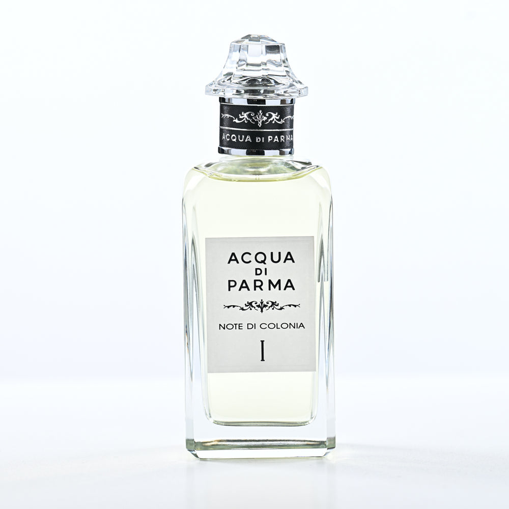 ACQUA DI PARMA  NOTE DI COLONIA I  EAU DE COLOGNE  FOR MEN  INDIVIDUAL  150 ML