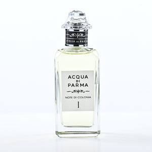 ACQUA DI PARMA  NOTE DI COLONIA I  EAU DE COLOGNE  FOR MEN  INDIVIDUAL  150 ML