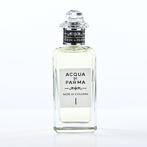 ACQUA DI PARMA  NOTE DI COLONIA I  EAU DE COLOGNE  FOR MEN  INDIVIDUAL  150 ML