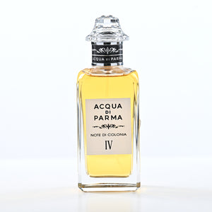 ACQUA DI PARMA NOTE DI COLONIA IV EAU DE COLOGNE UNISEX INDIVIDUAL 150 ML