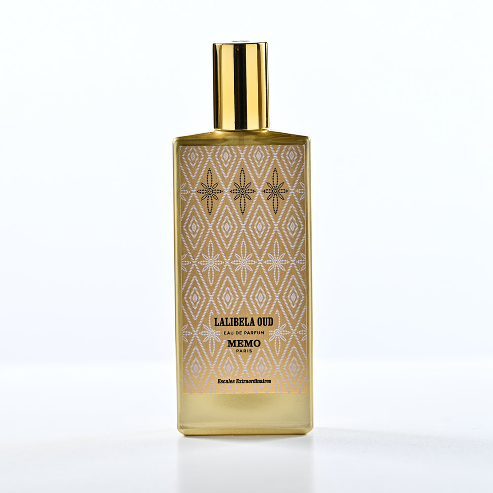 MEMO PARIS  ESCALES EXTRAORDINAIRES - LALIBELA OUD  EAU DE PARFUM  UNISEX  75 ML