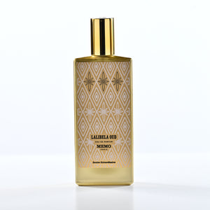 MEMO PARIS  ESCALES EXTRAORDINAIRES - LALIBELA OUD  EAU DE PARFUM  UNISEX  75 ML