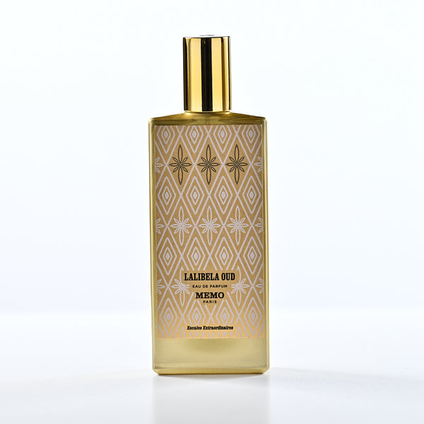 MEMO PARIS  ESCALES EXTRAORDINAIRES - LALIBELA OUD  EAU DE PARFUM  UNISEX  75 ML
