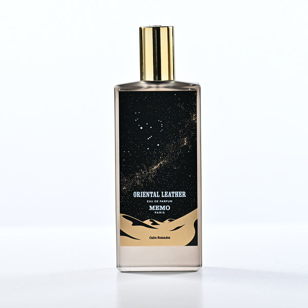 Memo Paris Unisex Oriental Leather EDP Perfume 75ml