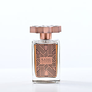 KAJAL  HOMME  EAU DE PARFUM  FOR MEN  100 ML