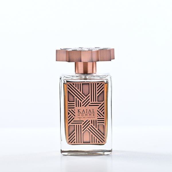 KAJAL  HOMME  EAU DE PARFUM  FOR MEN  100 ML